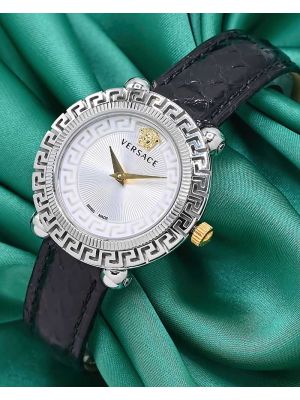Versace Greca Time Analog Watch