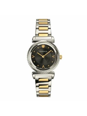 Versace Lady V Motif Watch