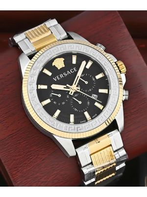 Versace Men's Chronograph Watch