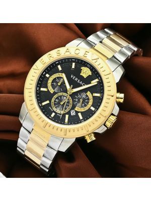 Versace Men's New Chrono Watch