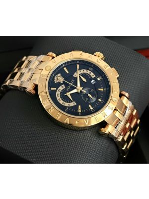 Versace V Race Chronograph replica watches in karachi