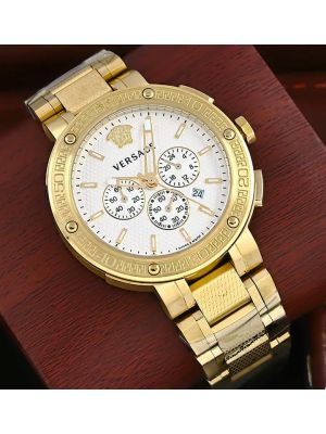 Versace VE2H00621 V-Extreme Pro Chronograph Mens Watch