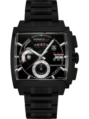 Tag Heuer Monaco LS Chronograph Calibre 12 Watch